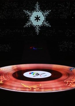 2022年北京冬残奥会闭幕式 